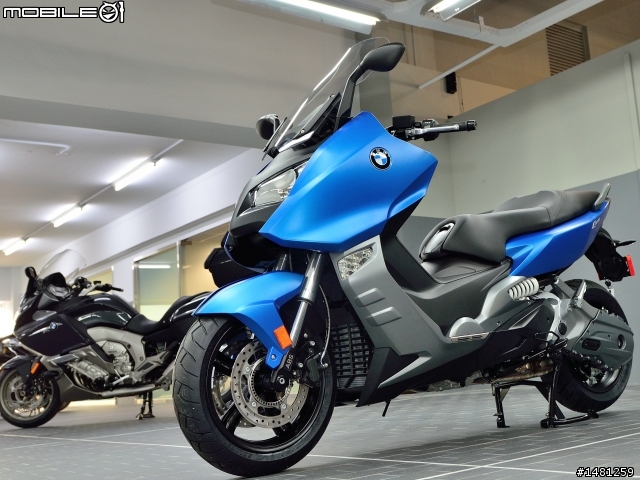 正式抵台！BMW C650GT & C600 SPORT拆箱實況分享