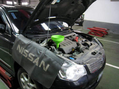 Nissan Bluebird 7.5萬Km保養記&愛車使用心得分享