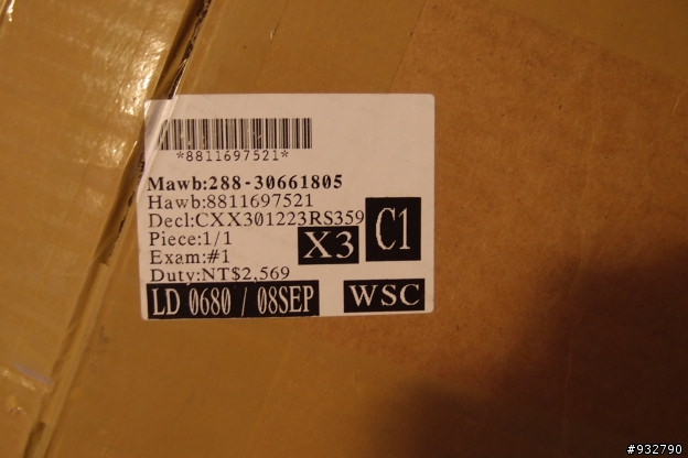 American Eagle 網購開箱~