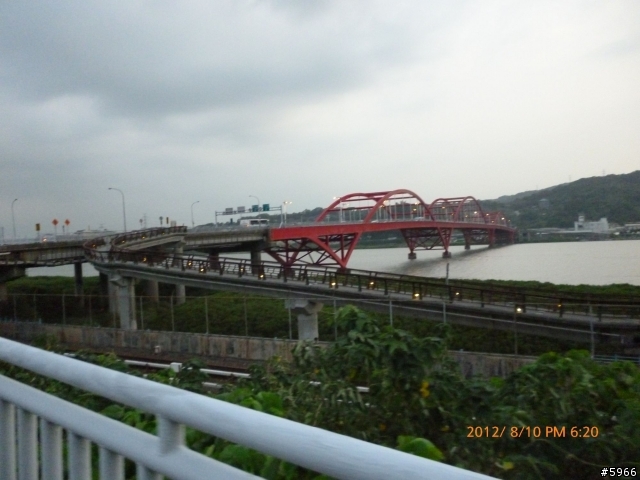 給兒子的十八歲成年禮 2012 0805-11 七天單車環島記錄