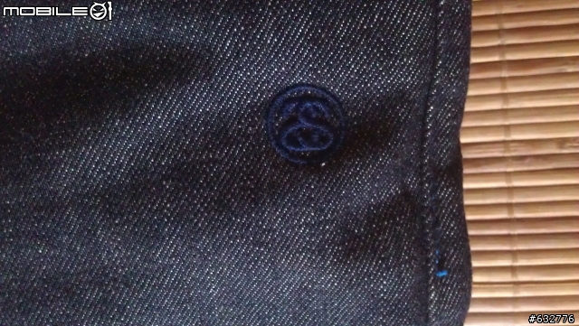 {開箱} Levi's x stussy 絕美藍