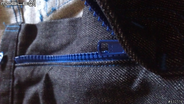 {開箱} Levi's x stussy 絕美藍