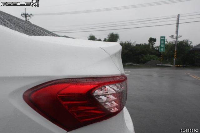 《開箱》我的Luxgen5 Sedan2.0白饅頭交車啦