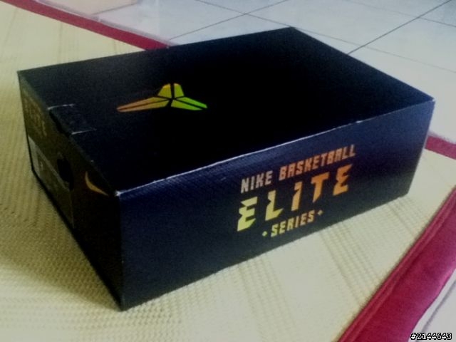 Kobe VII System Elite 開箱上腳實著