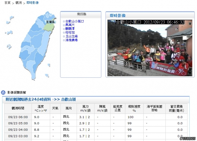 相約「台灣最美的12公里」