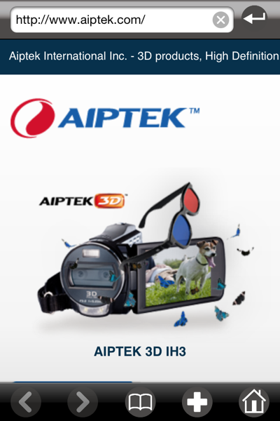 蘋果禁衛軍-到處都要作簡報的簡報狂神器!Aiptek i50S iPhone 4/4S專用新一代 微型投影機 測試報告