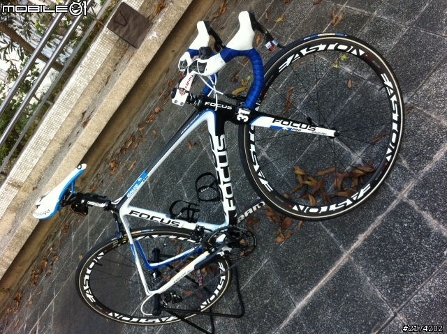 (半新車)FOCUS IZALCO PRO 2.0 改裝分享 (多圖慎入)