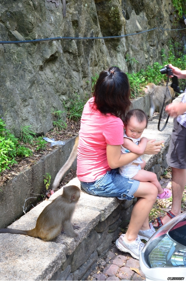 2012/08/31-09/01 花東縱谷雙載爆避震之旅