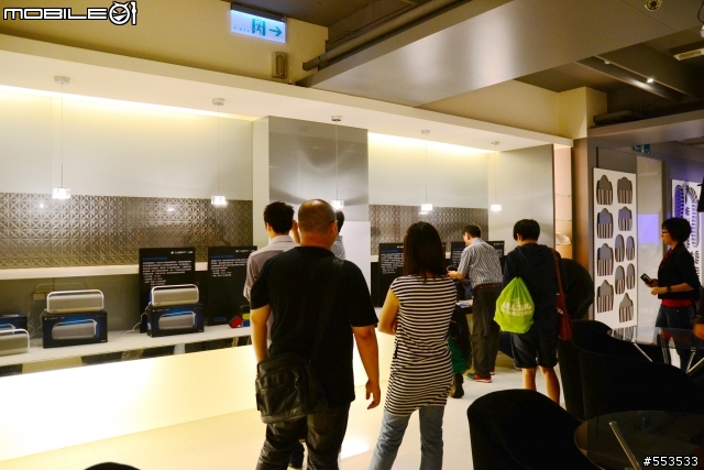 【羅技強勢出擊】ue900體驗會,新增ue4000聽感