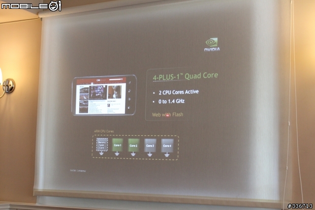 5吋大螢幕新選擇 LG Optimus Vu 四核心 高雄體驗會