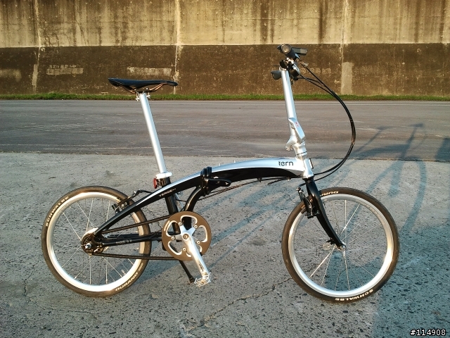 『Tern』車友們來報到囉!大家一起來討論分享吧!