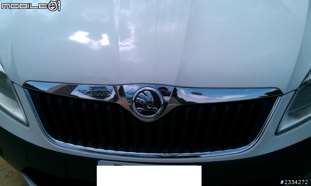 遲了一些時間的開箱 SKODA ROOMSTER 1.2TSI SCOUT
