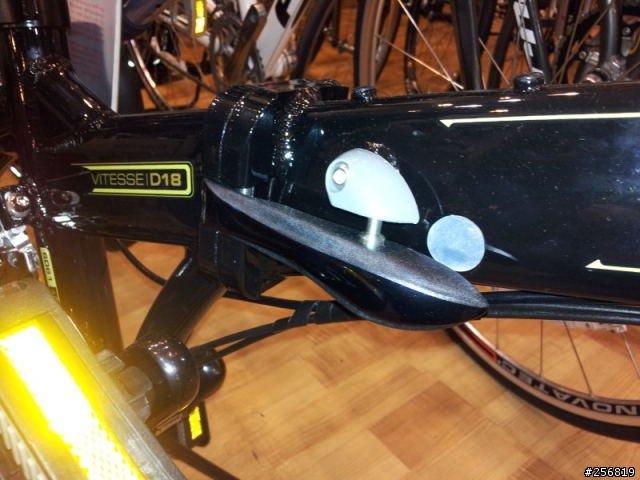 看我把Dahon speed pro TT變成speed pro