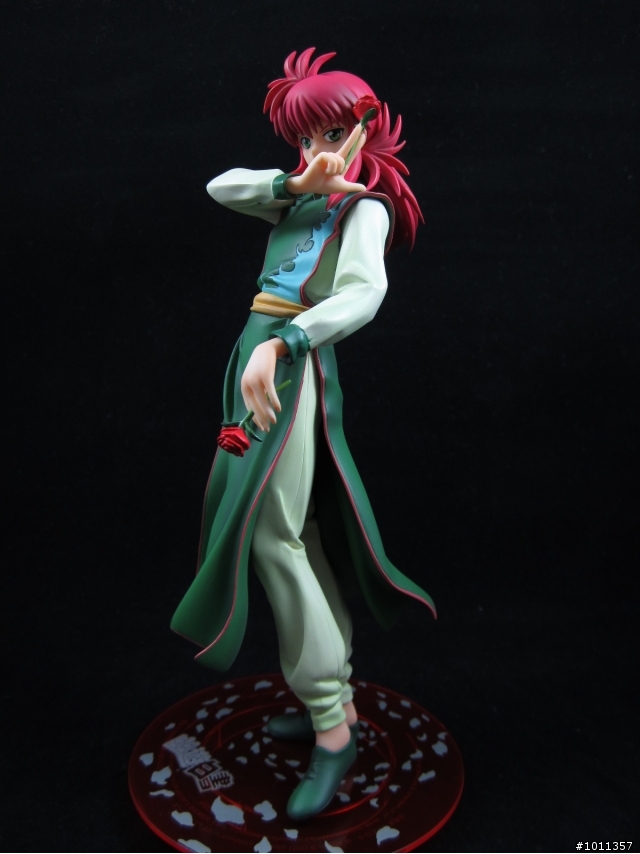 壽屋 ARTFX J 幽遊白書【藏馬】開箱(圖多)
