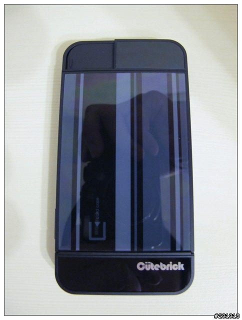 參加 Mobile 01 活動抽中 inature Cardcase 開箱文