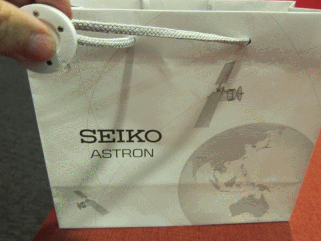 【☆】跨世代全球第一計時科技 SEIKO ASTRON GPS SOLAR鑑賞會精彩報導 【體驗文】