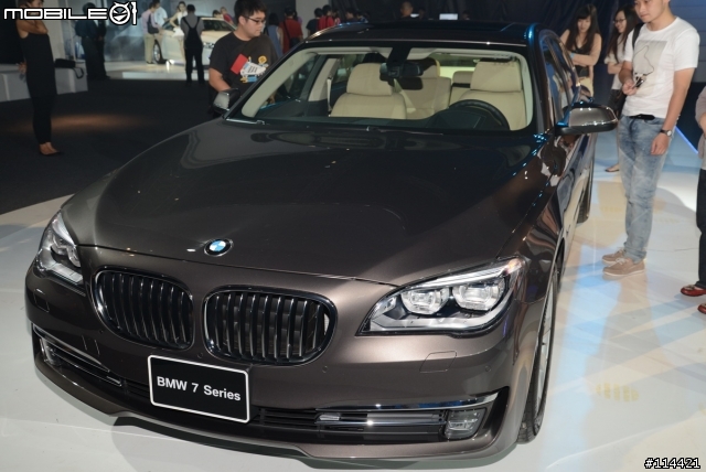 【展場活動】台北 BMW EXPO 未來車展 BMW Vision ConnectedDrive 首度登台 (圖很多)