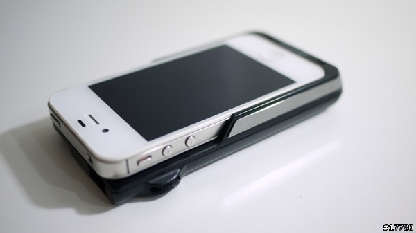 蘋果禁衛軍-到處都要作簡報的簡報狂神器!Aiptek i50S iPhone 4/4S專用新一代 微型投影機 測試報告