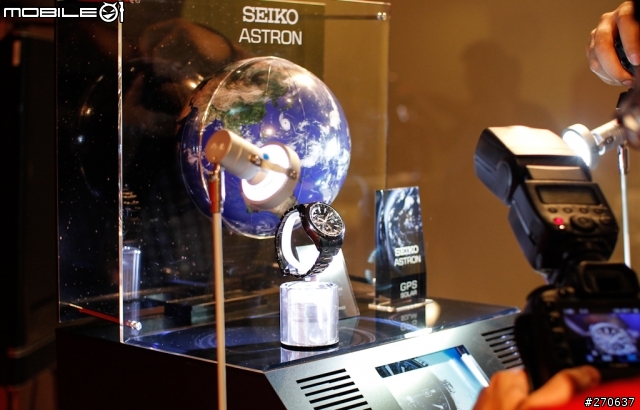 【活動心得】SEIKO ASTRON 跨時代體驗紀錄