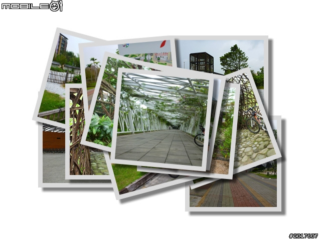 台北府城-三線路