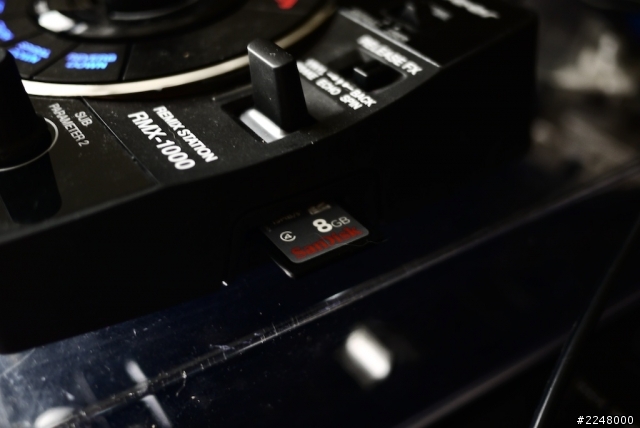 『 效果器小精靈-令人愛不釋手的Pioneer RMX-1000』