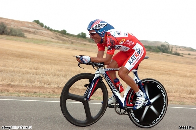 2012 環西班牙大賽 第19站, Peñafiel → La Lastrilla, 169公里