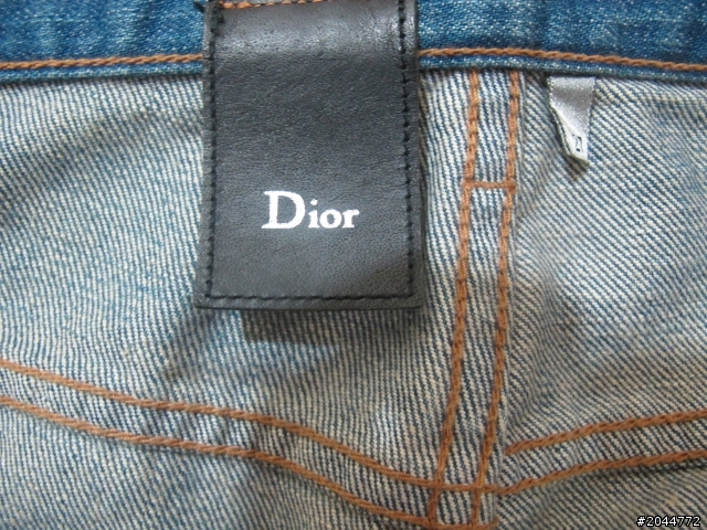 【第二次開箱】Dior Homme 髒污小破壞