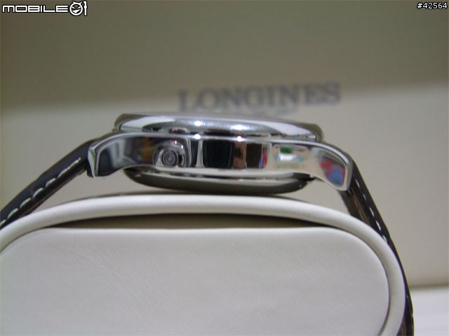 結婚禮物~LONGINES四逆跳大分享