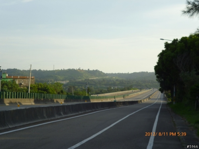 給兒子的十八歲成年禮 2012 0805-11 七天單車環島記錄