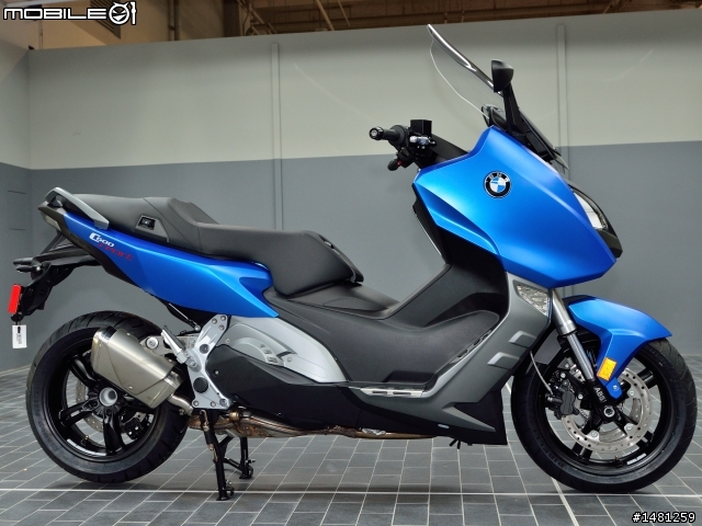 正式抵台！BMW C650GT & C600 SPORT拆箱實況分享