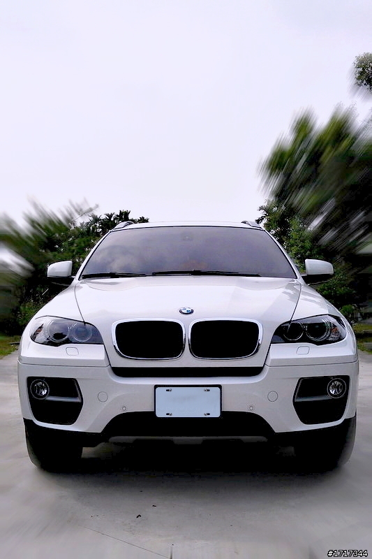 E71 X6 LCI 35i 開箱 ---13年7月4日新增---