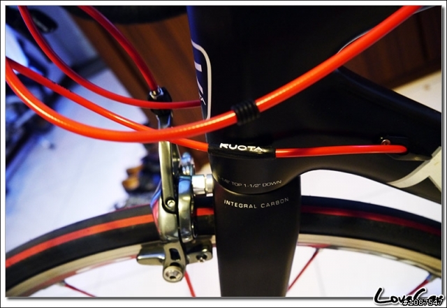 我的 “新 新”戰馬 2012 Kuota KOM Evo