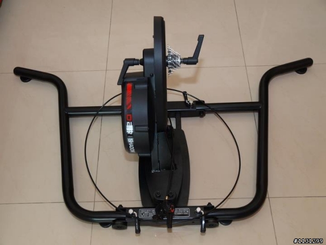 D2R 自行車訓練台-(算開箱文吧)