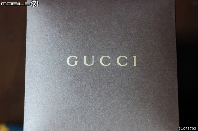 我又回頭買精品石英錶了 【 GUCCI SPORT】