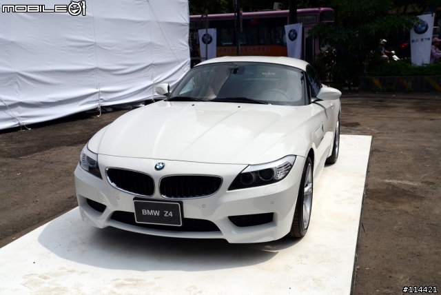 【展場活動】台北 BMW EXPO 未來車展 BMW Vision ConnectedDrive 首度登台 (圖很多)