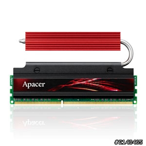 ASUS CVF-Z發威!_超上3200的Apacer 16GB雙通道