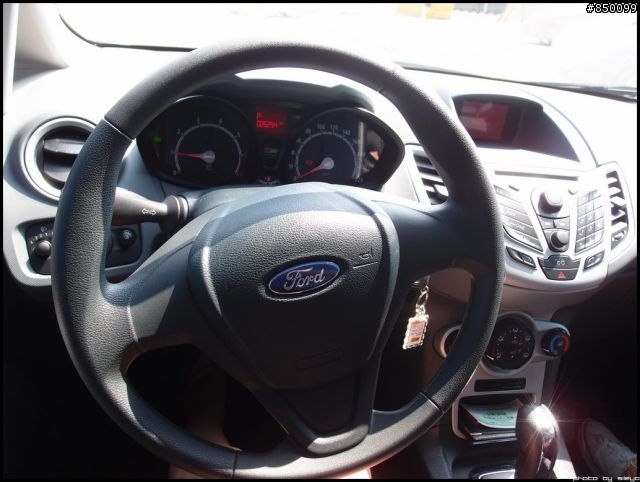 Ford Fiesta 小車不思議之高雄海港走跳行