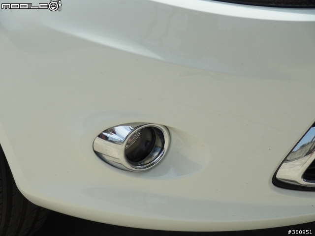 Ford Fiesta 1.6 免費試乘與4D&5D比較心得