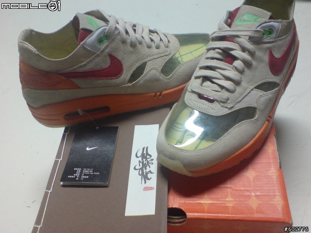 {分享} 死亡之吻 Nike Air Max Kiss of death