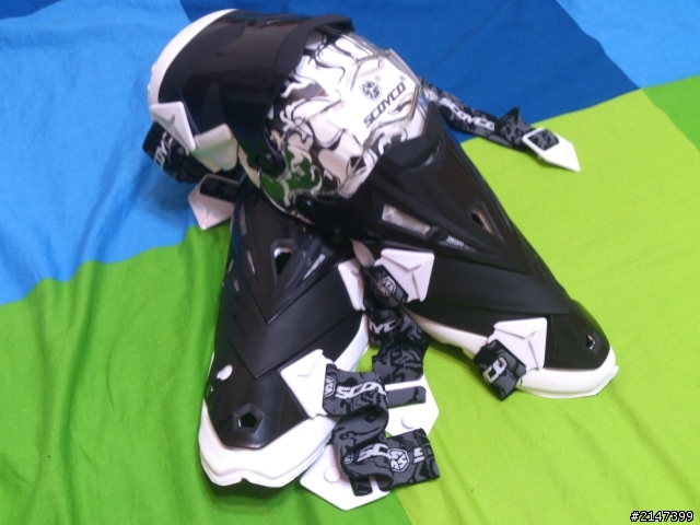 「分享」SCOYCO K12護膝入手