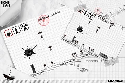 塔防新作 - 炸彈塔防 Bomb Man v.1.2