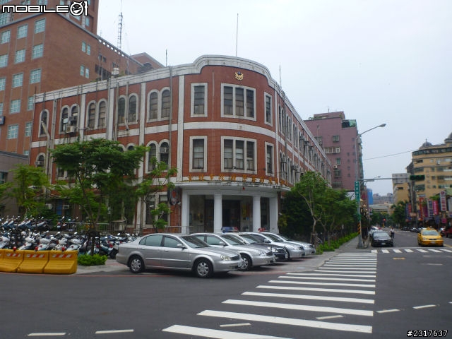 台北府城-三線路