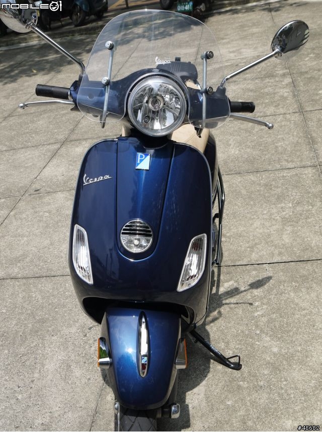 Vespa LX150ie 小改裝分享