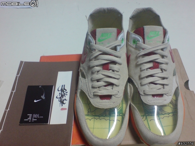 {分享} 死亡之吻 Nike Air Max Kiss of death