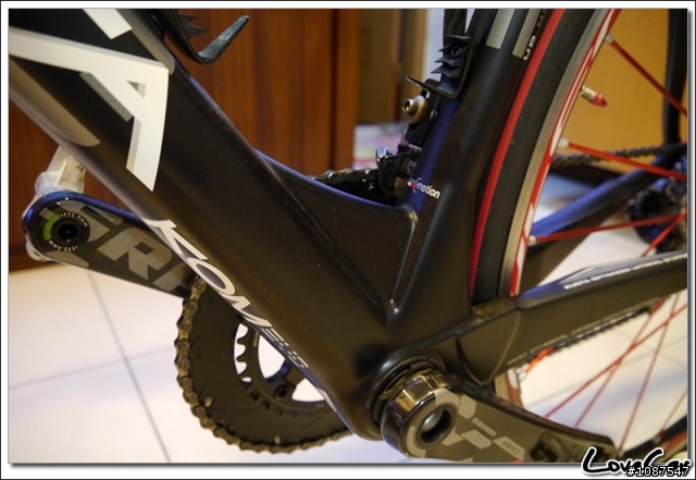 我的 “新 新”戰馬 2012 Kuota KOM Evo