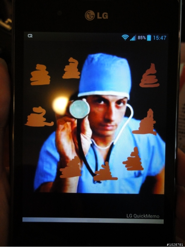 大螢幕新體驗的最佳選擇~LG optimus Vu高雄體驗會~