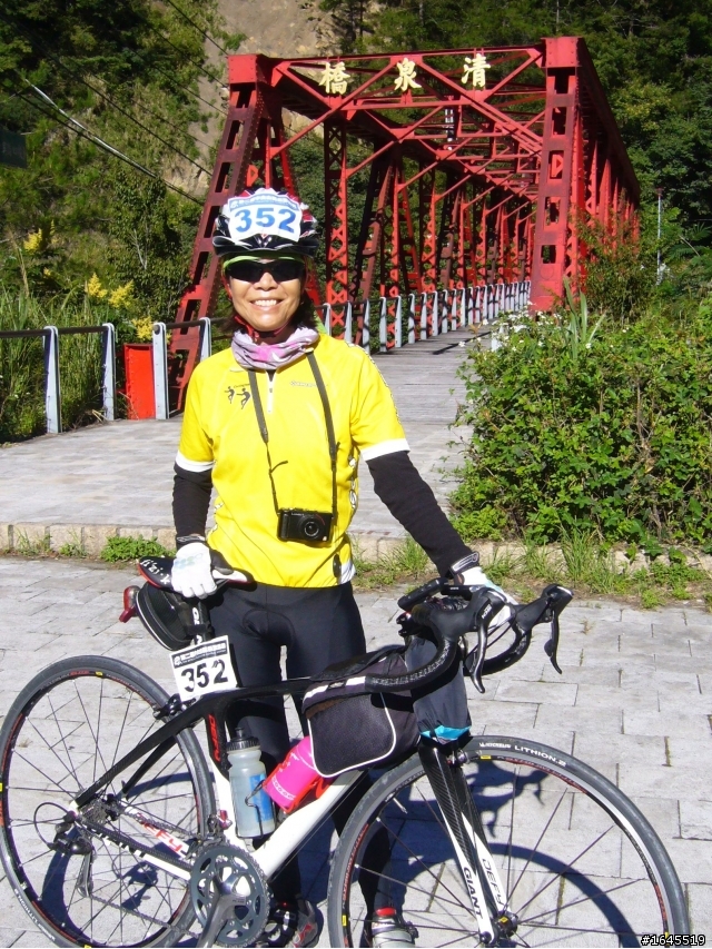 55歲歐巴桑超越巔峰