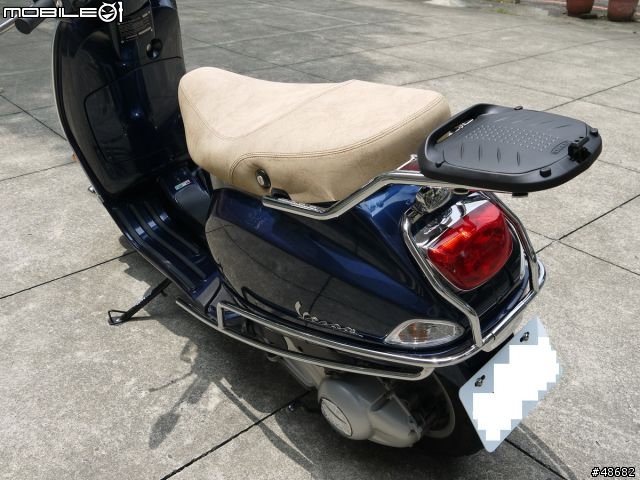 Vespa LX150ie 小改裝分享