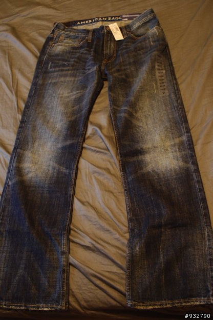 American Eagle 網購開箱~