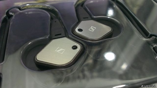 提前送我自己生日禮物 - SENNHEISER IE80
